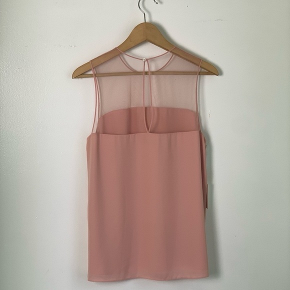 NWT Aritzia Babaton Lionel Blouse - Picture 1 of 6